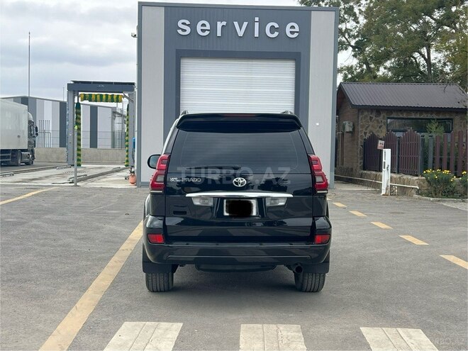 Toyota Land Cruiser Prado 2007, 210,000 km - 2.7 l - Xudat