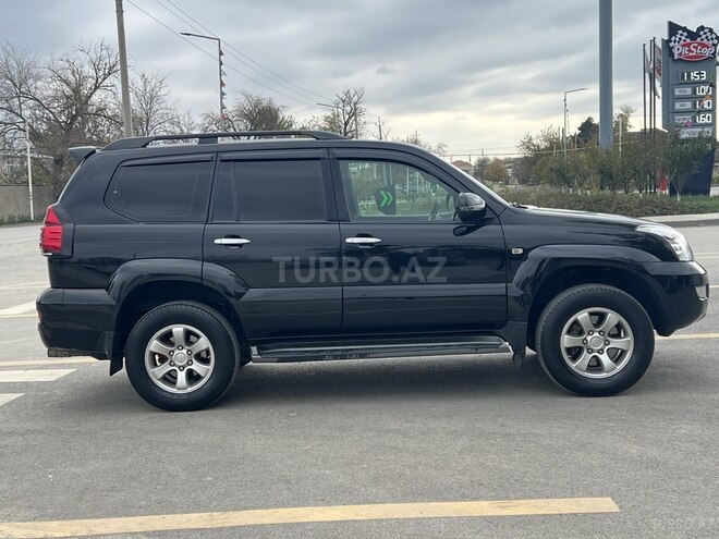 Toyota Land Cruiser Prado 2007, 210,000 km - 2.7 l - Xudat