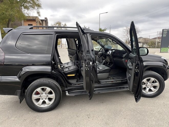 Toyota Land Cruiser Prado 2007, 210,000 km - 2.7 l - Xudat