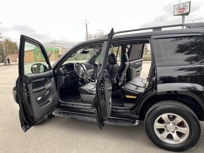 Toyota Land Cruiser Prado 2007, 210,000 km - 2.7 l - Xudat