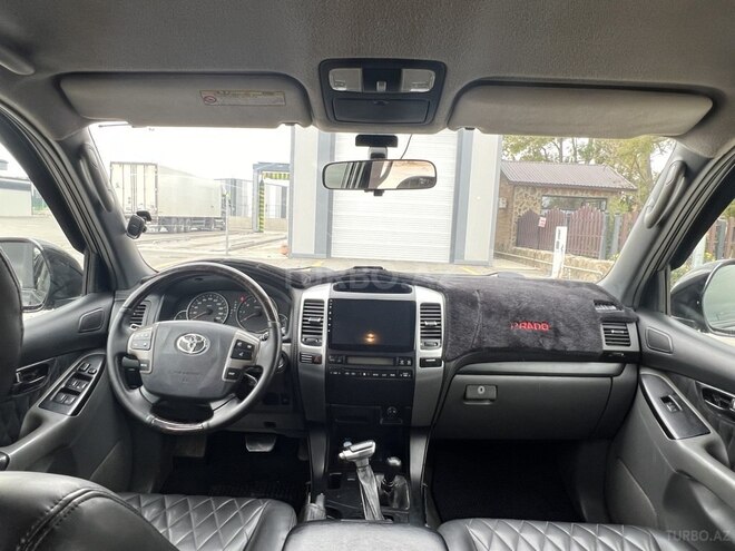 Toyota Land Cruiser Prado 2007, 210,000 km - 2.7 l - Xudat