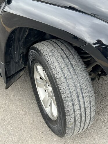 Toyota Land Cruiser Prado 2007, 210,000 km - 2.7 l - Xudat