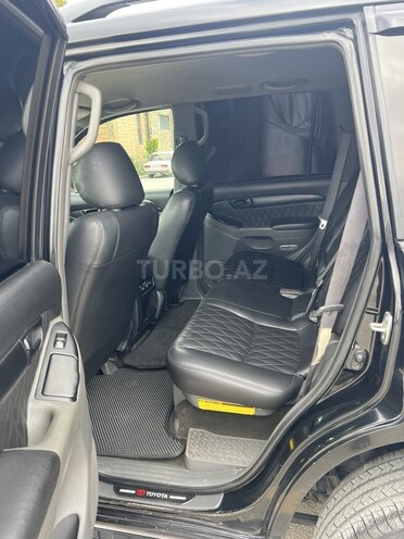Toyota Land Cruiser Prado 2007, 210,000 km - 2.7 l - Xudat