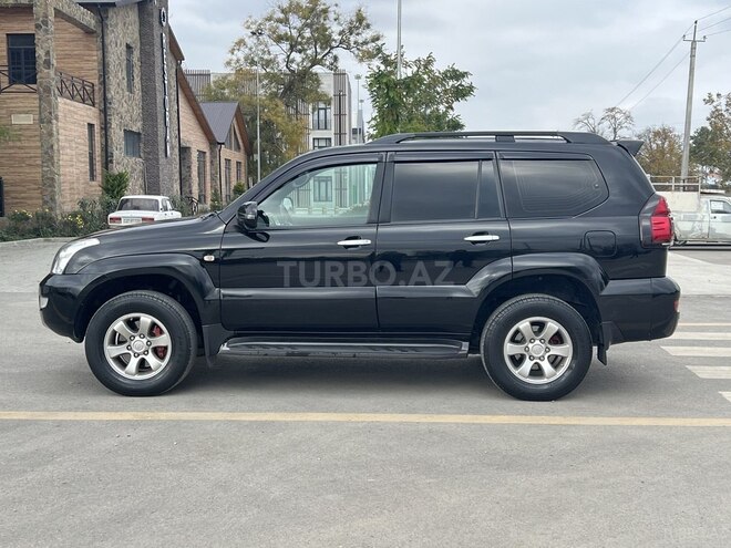 Toyota Land Cruiser Prado 2007, 210,000 km - 2.7 l - Xudat