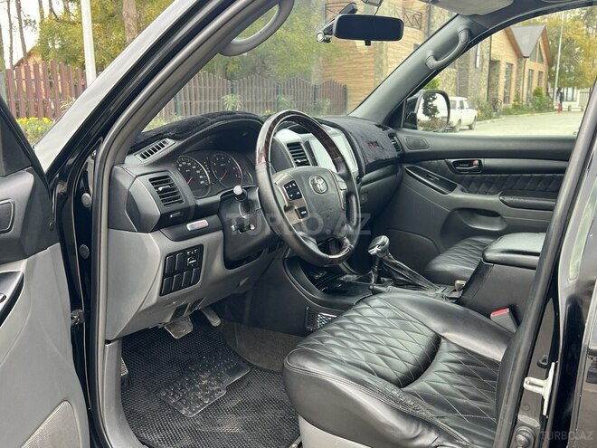 Toyota Land Cruiser Prado 2007, 210,000 km - 2.7 l - Xudat