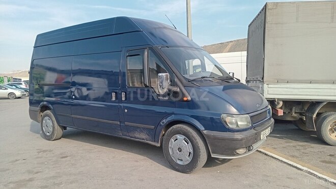 Ford Transit 2001, 580,000 km - 2.4 л - Bakı