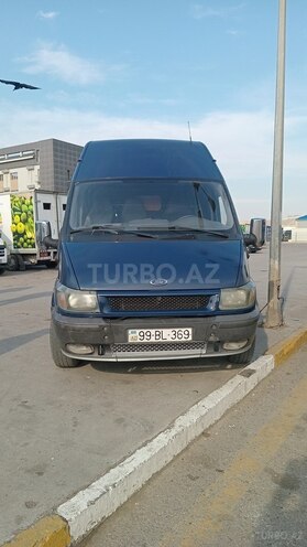 Ford Transit 2001, 580,000 km - 2.4 л - Bakı