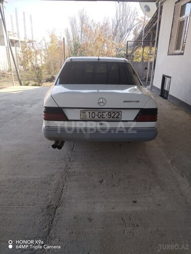 Mercedes E 200 1991, 999,999 km - 2.0 l - Tovuz