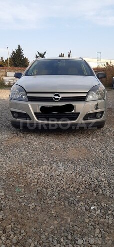 Opel Astra 2005, 323,500 km - 1.4 l - Bakı