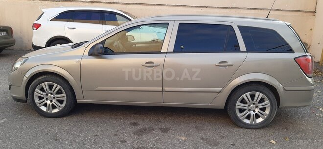 Opel Astra 2005, 323,500 km - 1.4 l - Bakı