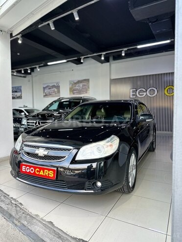 Chevrolet Epica 2010, 190,000 km - 2.5 l - Bakı