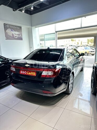 Chevrolet Epica 2010, 190,000 km - 2.5 l - Bakı