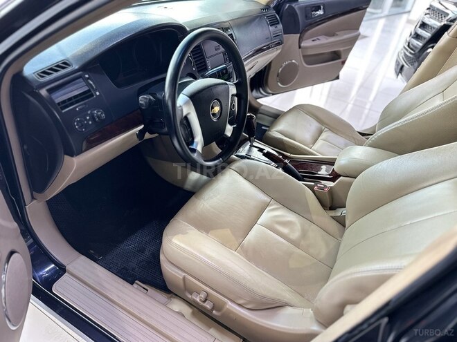 Chevrolet Epica 2010, 190,000 km - 2.5 l - Bakı