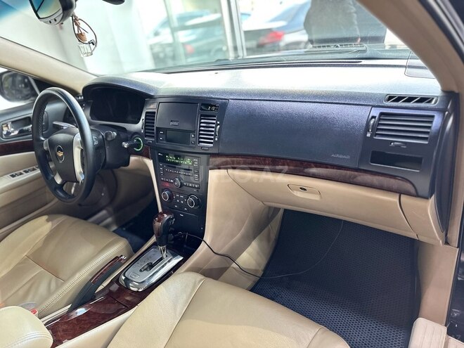 Chevrolet Epica 2010, 190,000 km - 2.5 l - Bakı