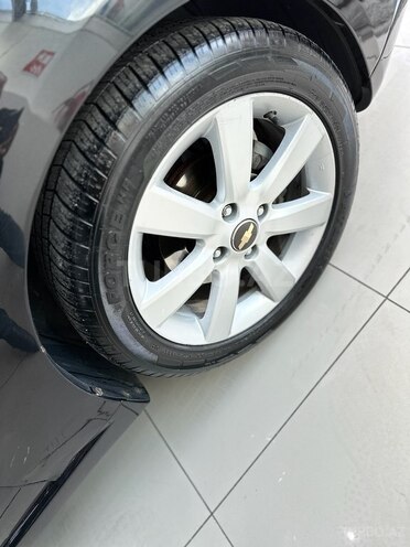 Chevrolet Epica 2010, 190,000 km - 2.5 l - Bakı