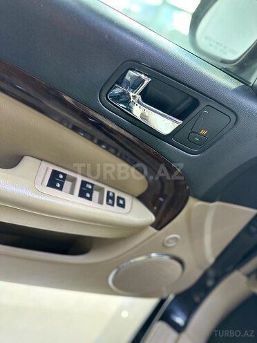 Chevrolet Epica 2010, 190,000 km - 2.5 l - Bakı