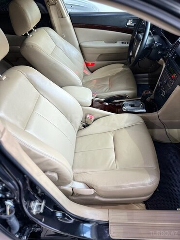 Chevrolet Epica 2010, 190,000 km - 2.5 l - Bakı