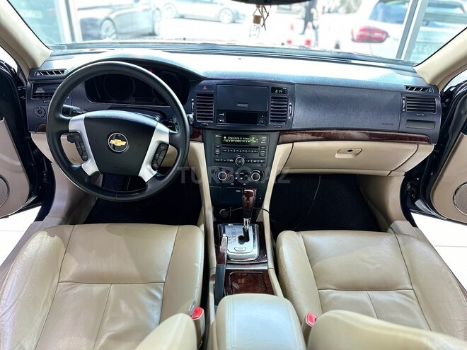 Chevrolet Epica 2010, 190,000 km - 2.5 l - Bakı