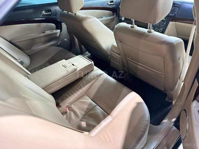 Chevrolet Epica 2010, 190,000 km - 2.5 l - Bakı