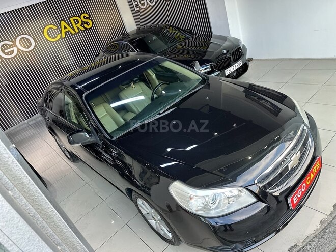 Chevrolet Epica 2010, 190,000 km - 2.5 l - Bakı