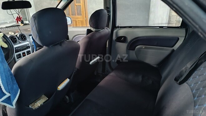 Renault Tondar 2013, 323,000 km - 1.6 l - Neftçala