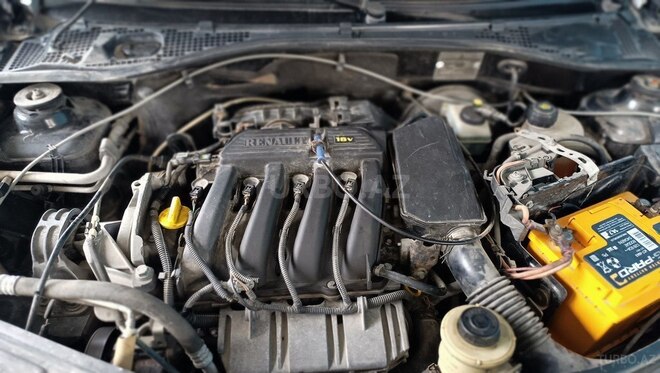Renault Tondar 2013, 323,000 km - 1.6 l - Neftçala
