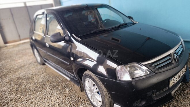 Renault Tondar 2013, 323,000 km - 1.6 l - Neftçala