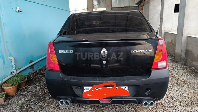 Renault Tondar 2013, 323,000 km - 1.6 l - Neftçala