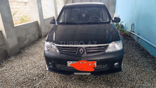 Renault Tondar 2013, 323,000 km - 1.6 l - Neftçala