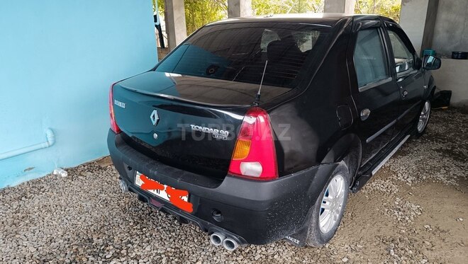 Renault Tondar 2013, 323,000 km - 1.6 l - Neftçala