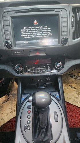 Kia Sportage 2014, 99,871 km - 2.0 l - Bakı