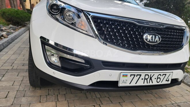 Kia Sportage 2014, 99,871 km - 2.0 l - Bakı