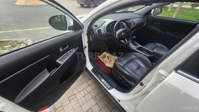 Kia Sportage 2014, 99,871 km - 2.0 l - Bakı