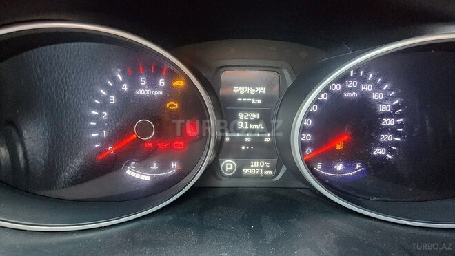 Kia Sportage 2014, 99,871 km - 2.0 l - Bakı