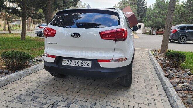 Kia Sportage 2014, 99,871 km - 2.0 l - Bakı