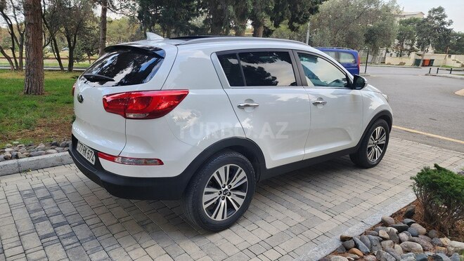 Kia Sportage 2014, 99,871 km - 2.0 l - Bakı