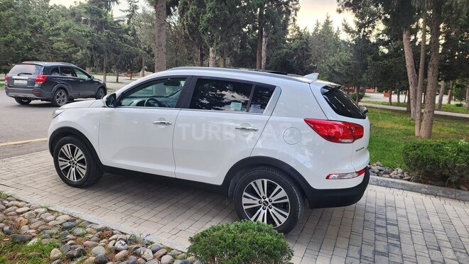 Kia Sportage 2014, 99,871 km - 2.0 l - Bakı