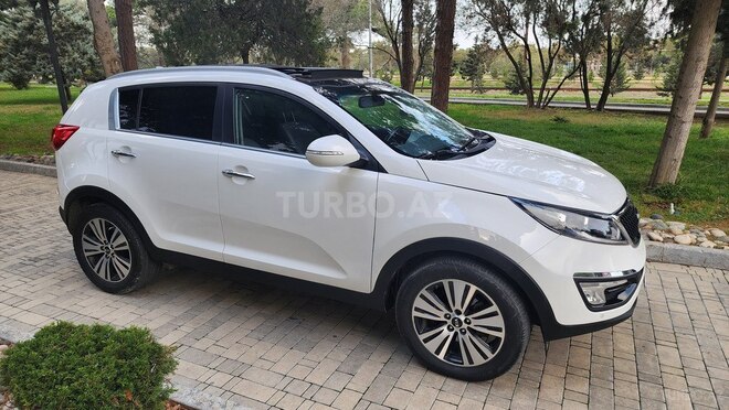 Kia Sportage 2014, 99,871 km - 2.0 l - Bakı