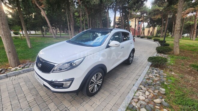Kia Sportage 2014, 99,871 km - 2.0 l - Bakı