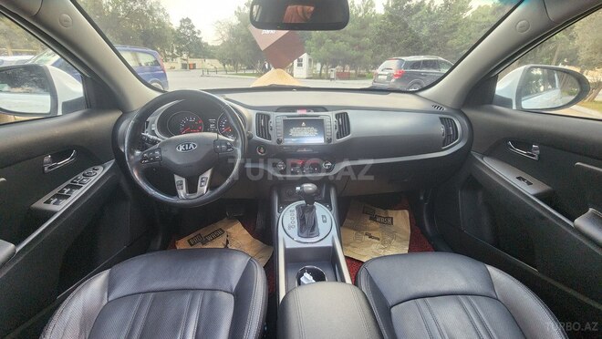 Kia Sportage 2014, 99,871 km - 2.0 l - Bakı