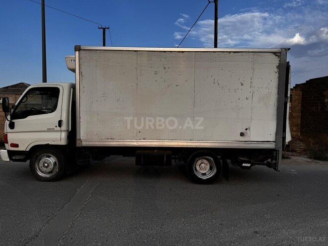 Hyundai HD-65 2009, 260,000 km - 3.9 л - Bakı