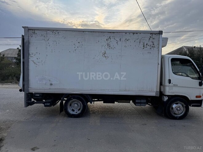 Hyundai HD-65 2009, 260,000 km - 3.9 л - Bakı