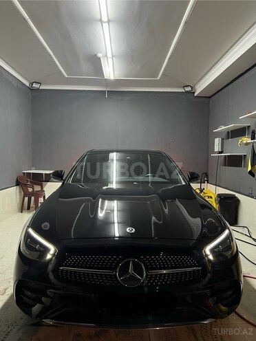Mercedes E 300 e 2021, 98,000 km - 2.0 l - Bakı