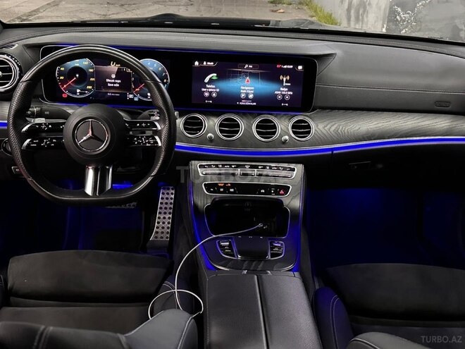 Mercedes E 300 e 2021, 98,000 km - 2.0 l - Bakı