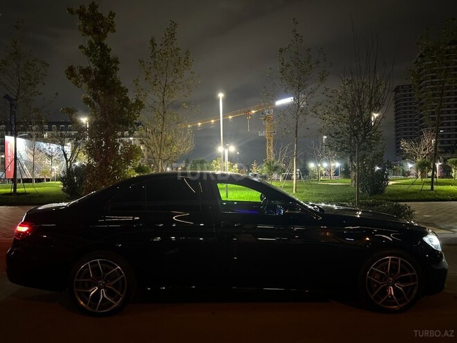 Mercedes E 300 e 2021, 98,000 km - 2.0 l - Bakı