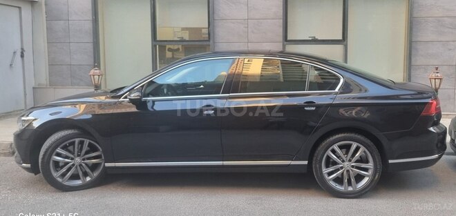 Volkswagen Passat 2018, 138,000 km - 1.8 л - Bakı