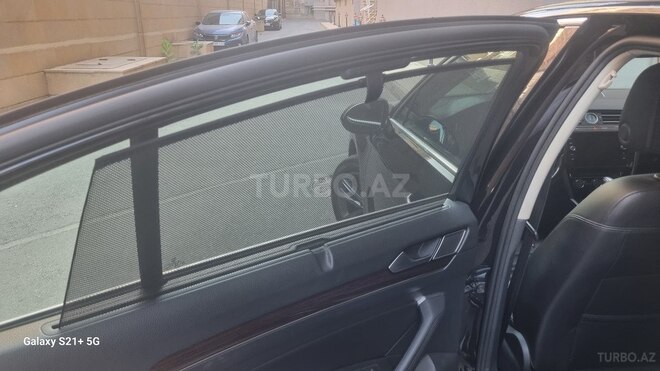 Volkswagen Passat 2018, 138,000 km - 1.8 л - Bakı