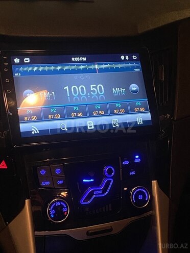Hyundai Sonata 2010, 172,000 km - 2.4 l - Bakı