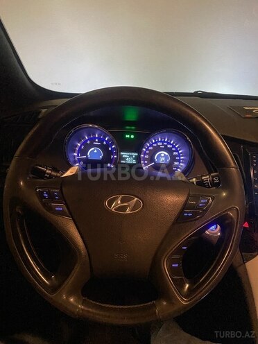 Hyundai Sonata 2010, 172,000 km - 2.4 l - Bakı