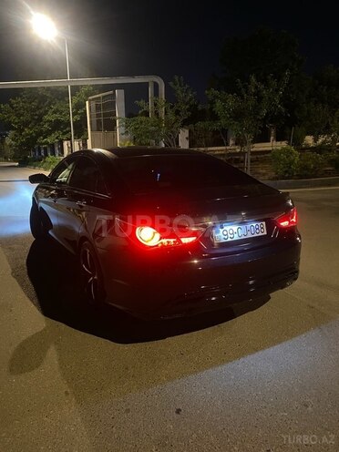 Hyundai Sonata 2010, 172,000 km - 2.4 l - Bakı